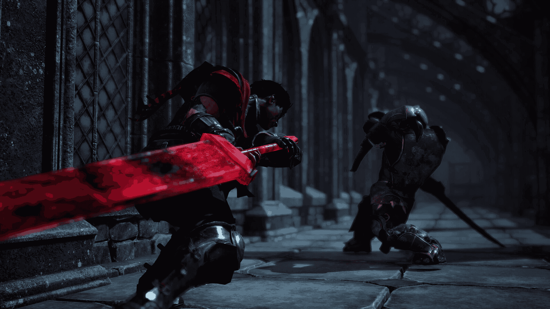 Diverse Enemy Attack Moves