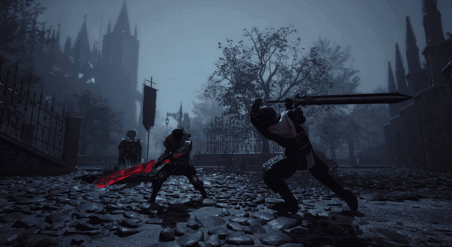 Items, Skills & Martial Arts