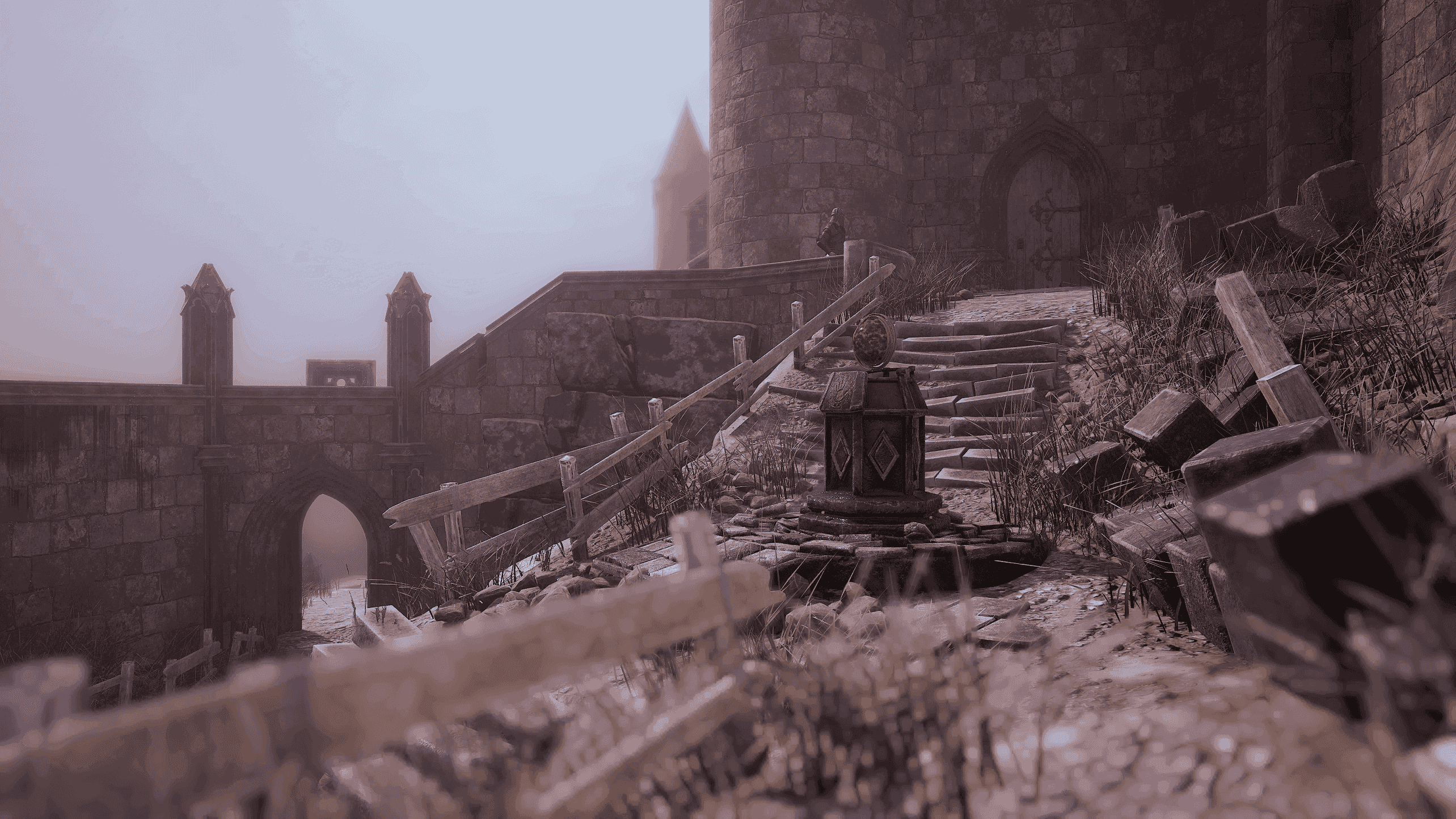 The Corrupt Throne