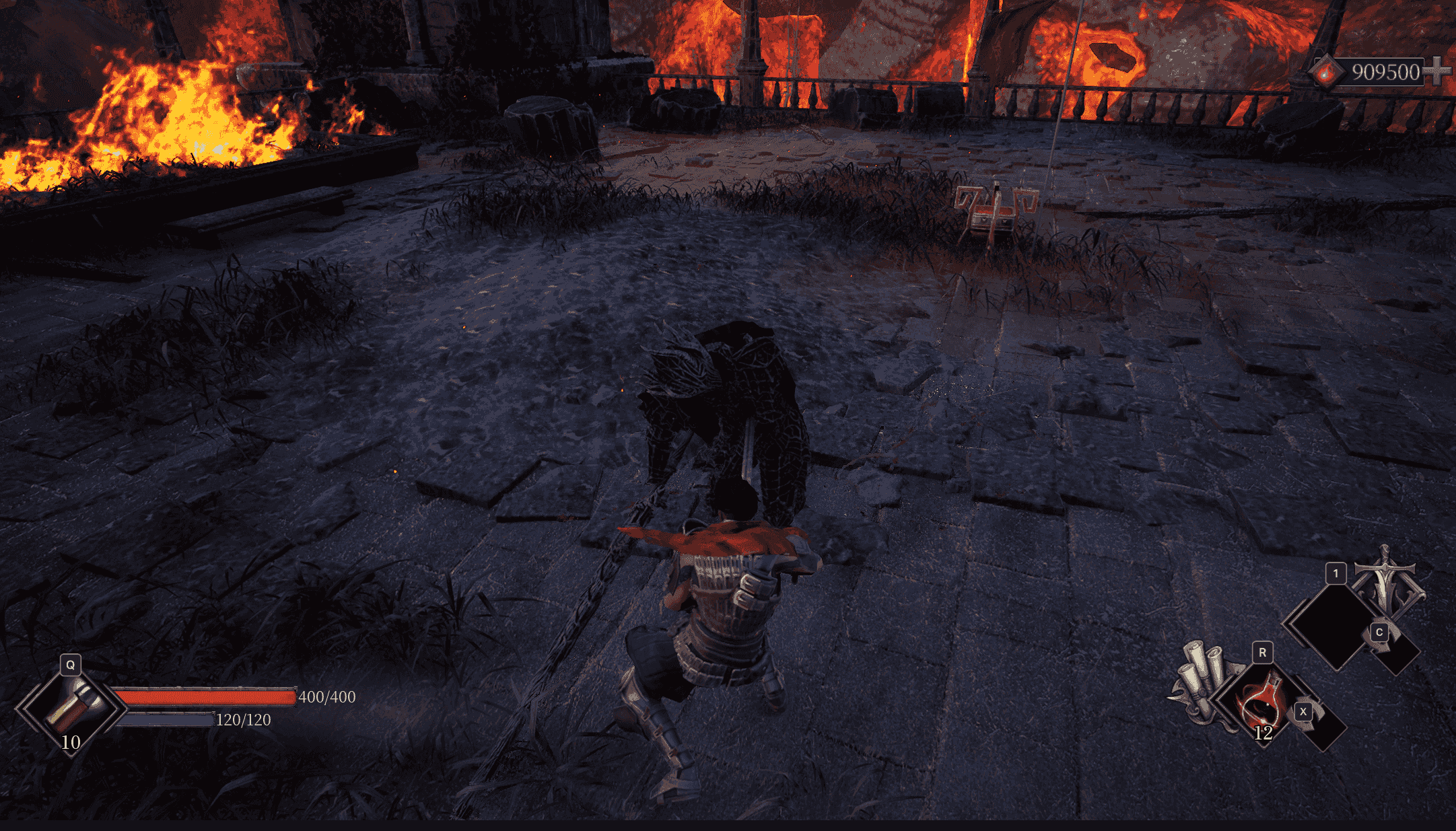 The Night of the Massacre