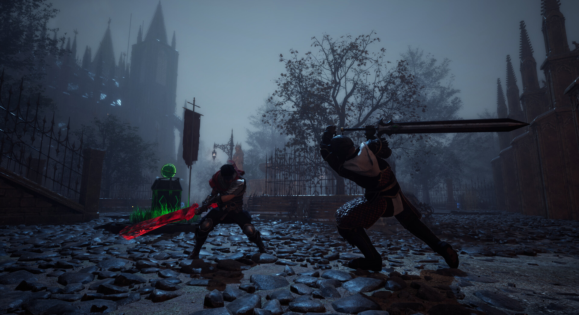 The Crimson Court
